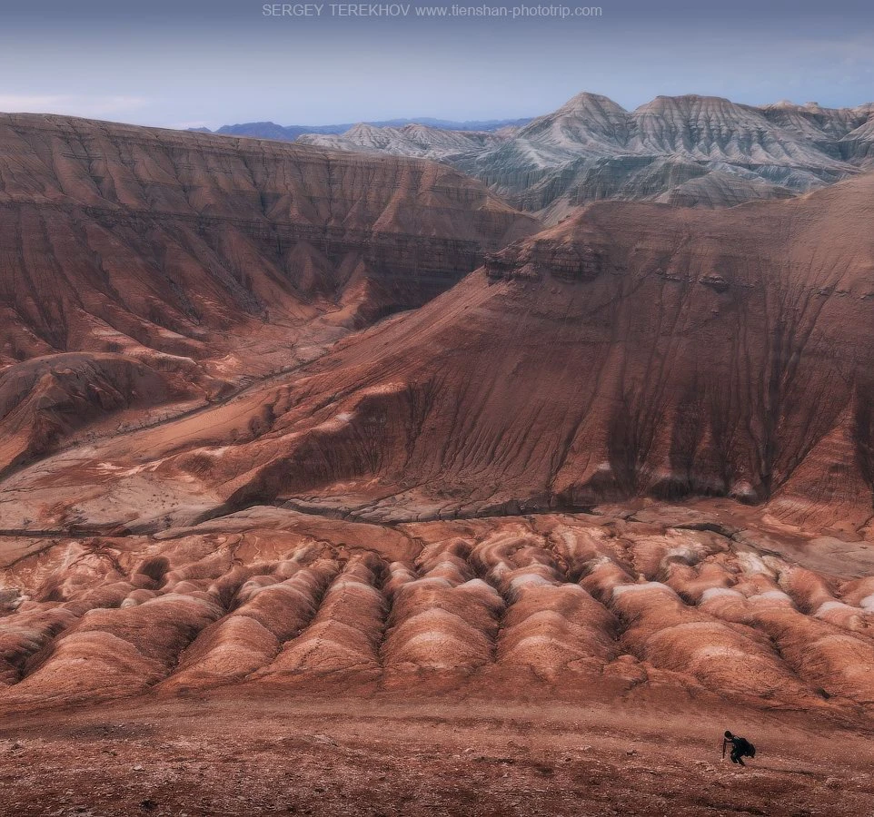 Aktau Mountains
