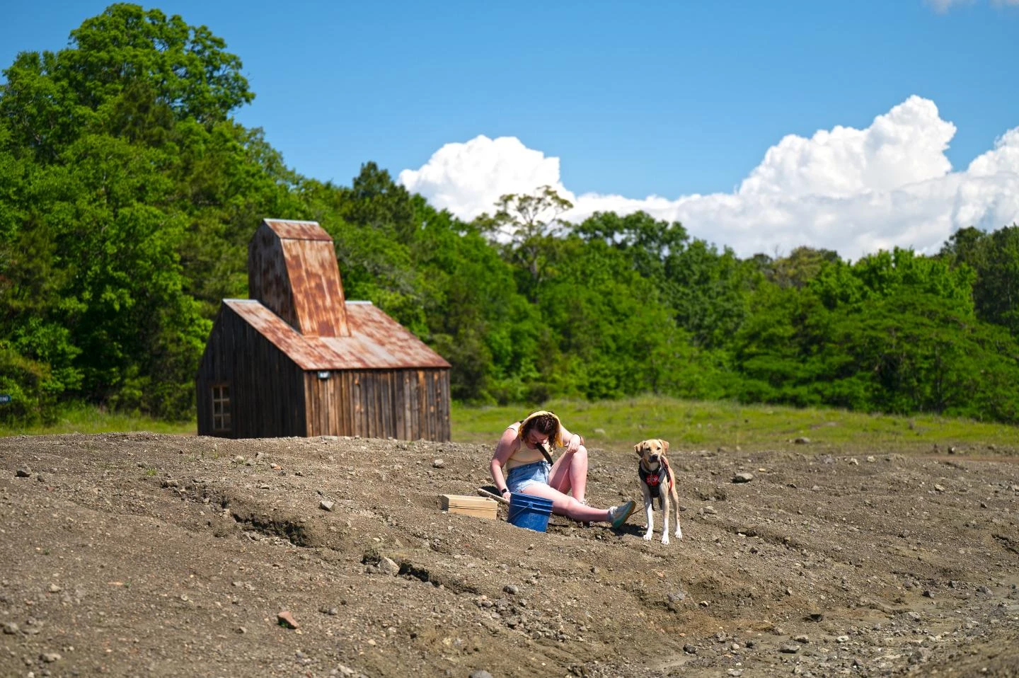 Crater of Diamonds