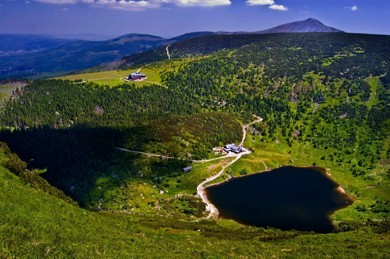Karkonosze