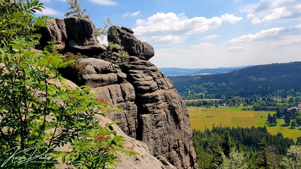 Stołowe Mountains
