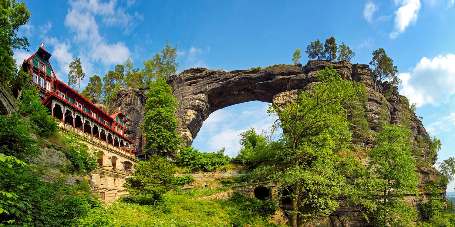 Bohemian Switzerland