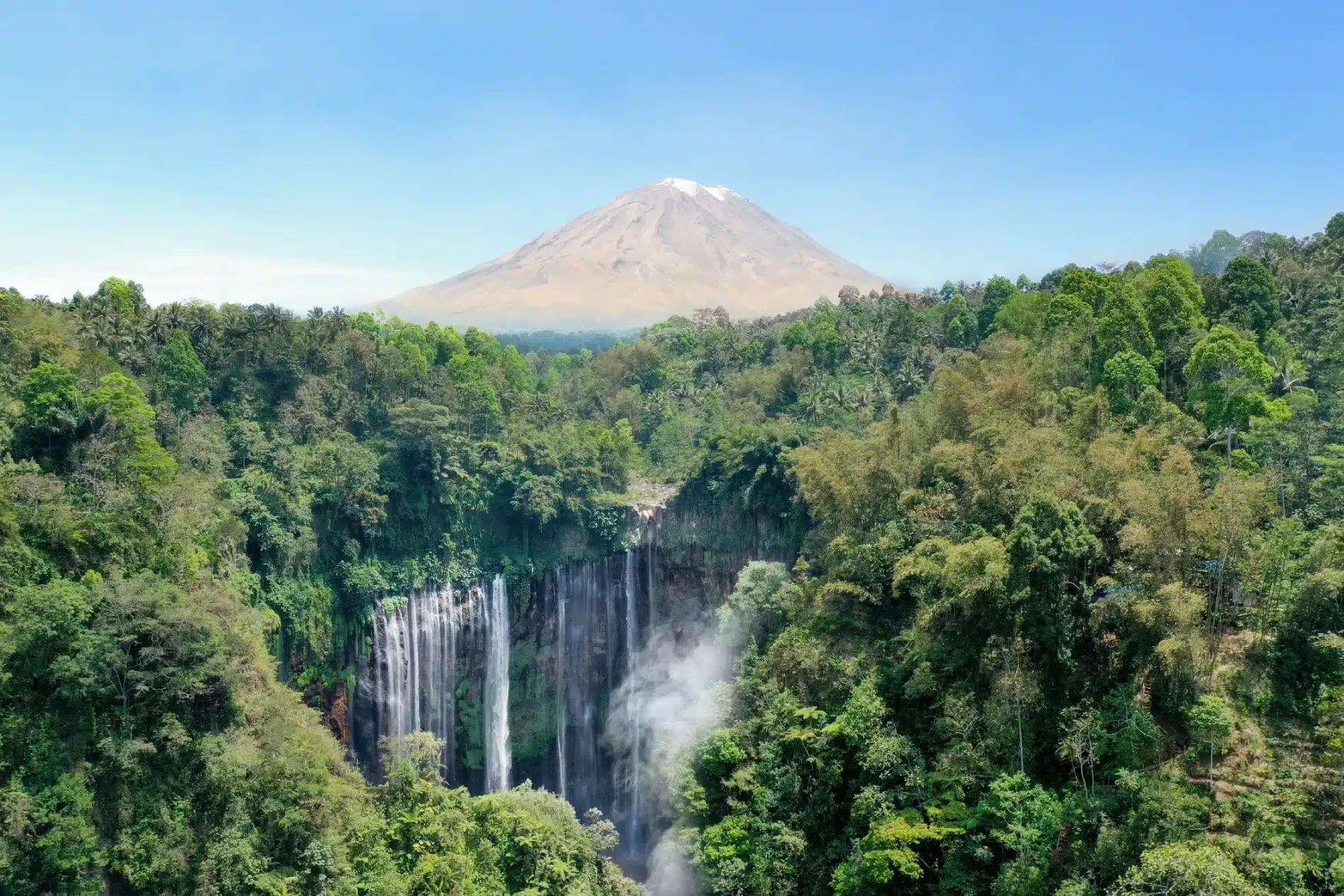 Bromo Tengger Semeru