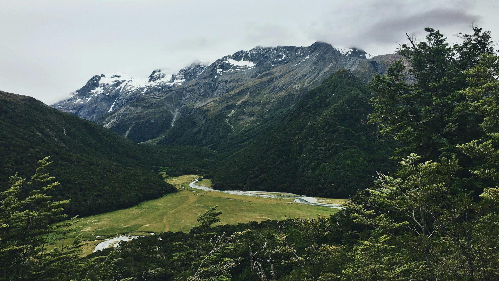 Mount Aspiring