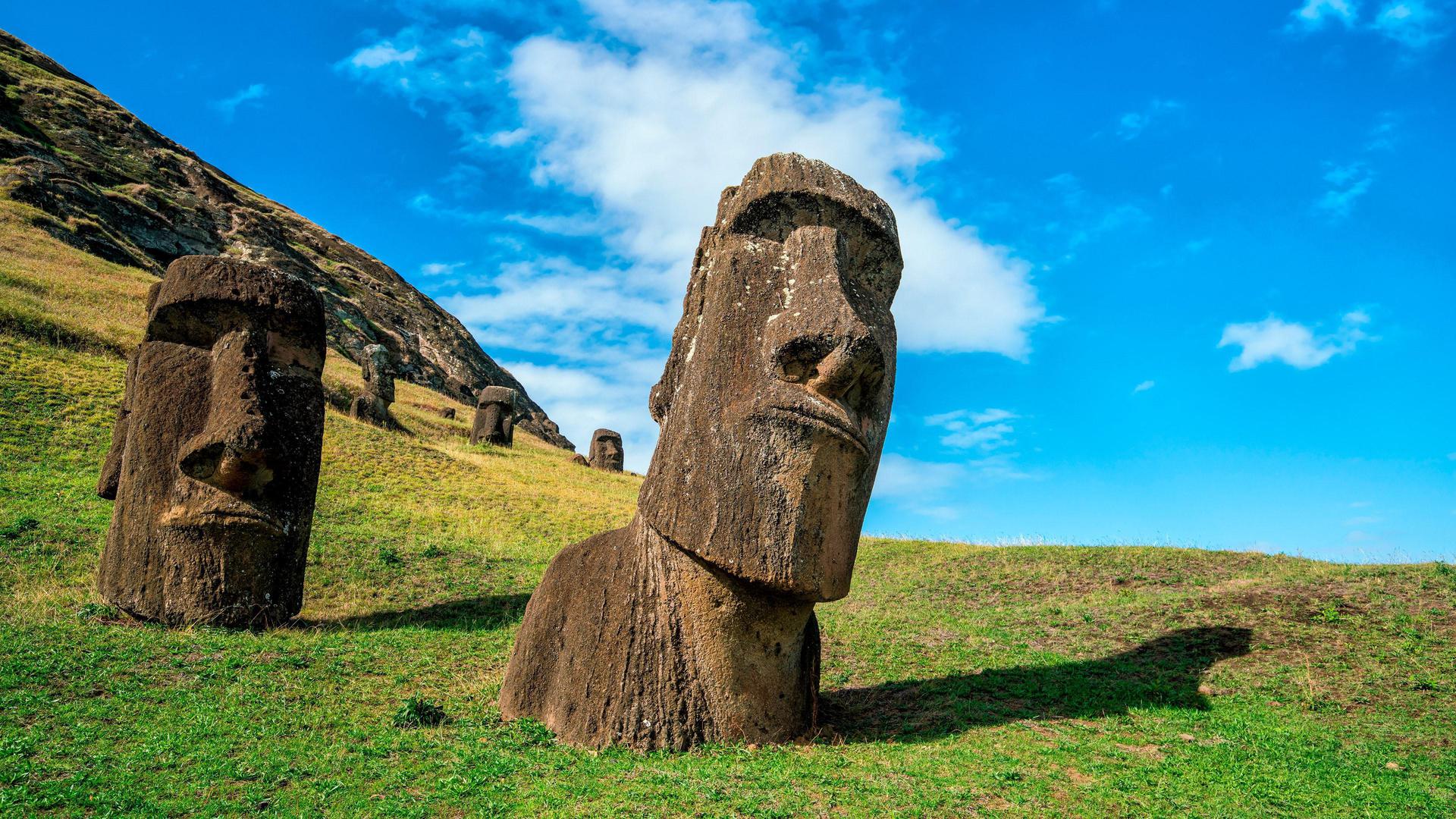 Rupa Nui (Easter Island)