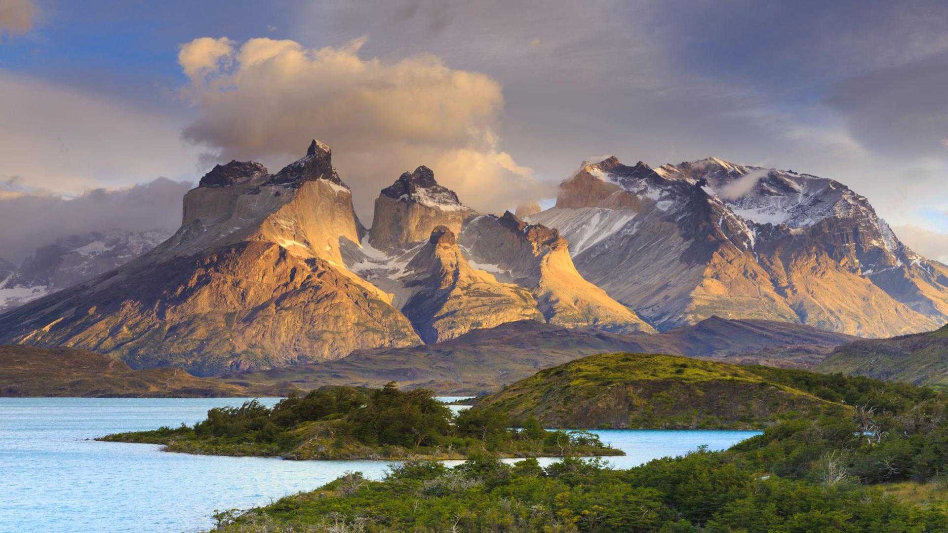 Torres del Paine