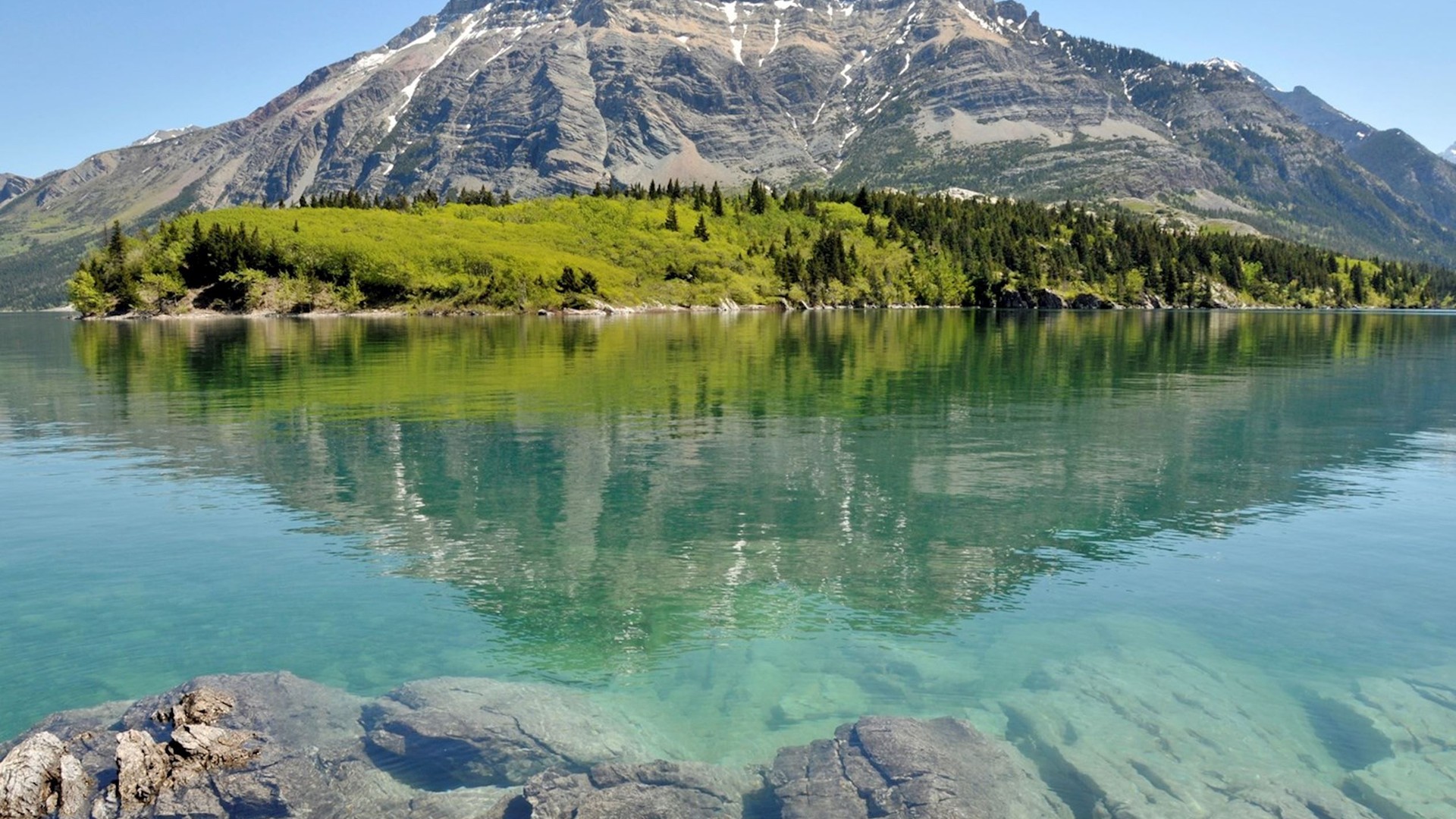 Waterton Lakes